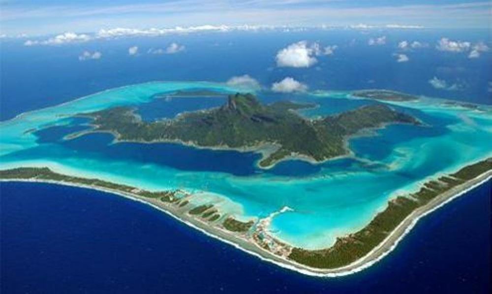 Iti Iti Private Cruise 4 Days / 3 Nights - Raiatea - Taha'a - Bora Bora